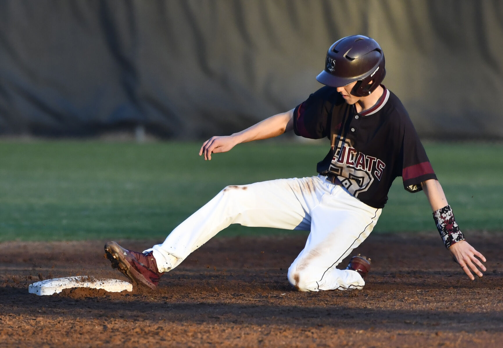 Elmore County edges by Benjamin Russell in extras