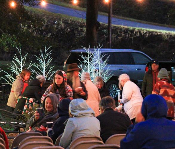 PHOTOS: Dadeville Christmas lighting