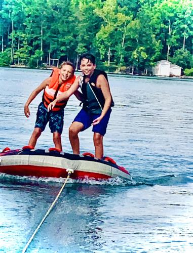 August 2021 Lake Scenes
