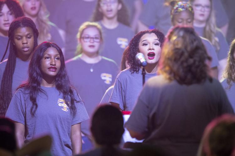 PHOTOS: Tallassee High School Choirs perform spring show
