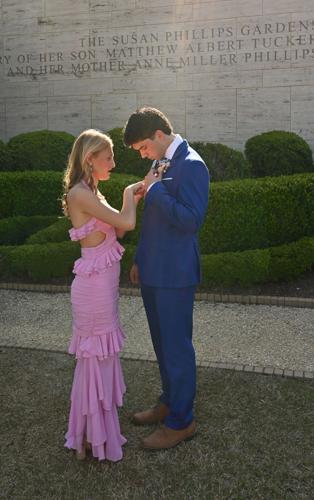 Tallassee High School Prom