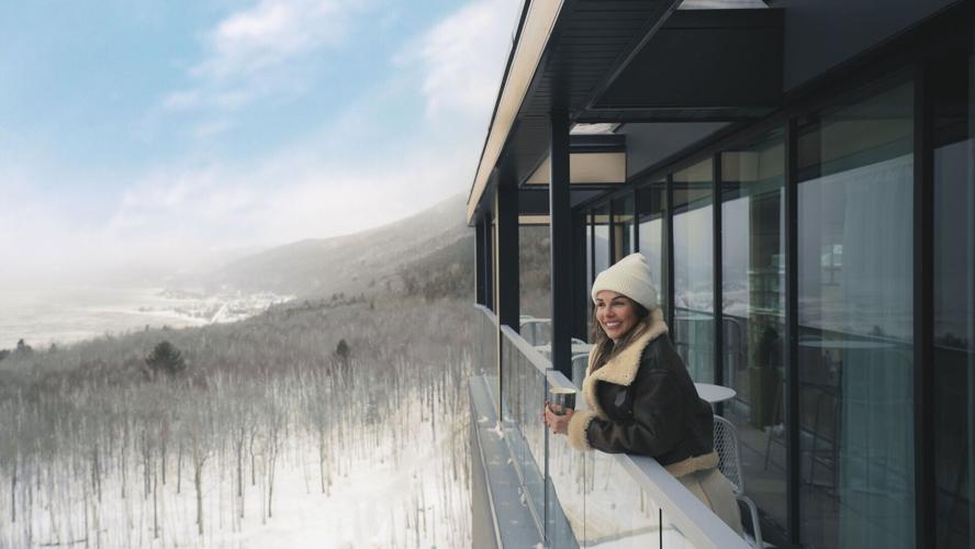 Ski Days at Club Med