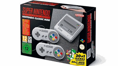 10 Iconic Games: SNES Classic Console