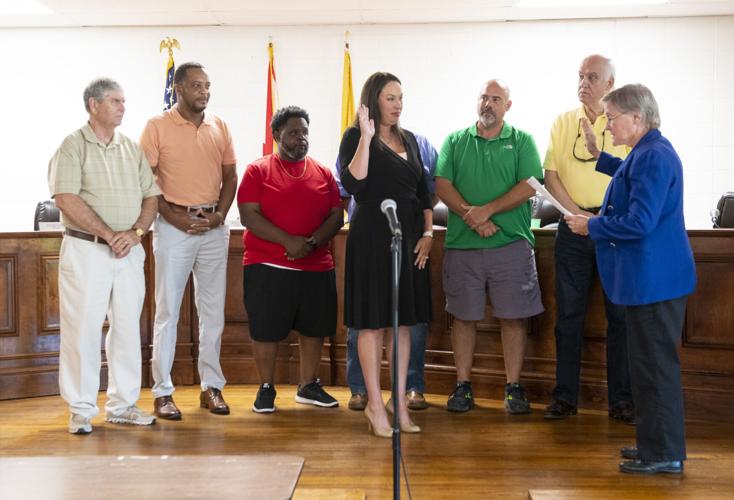 Hill appointed next Tallassee mayor