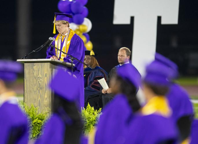 PHOTOS: Tallassee High School Class of 2025 Graduation