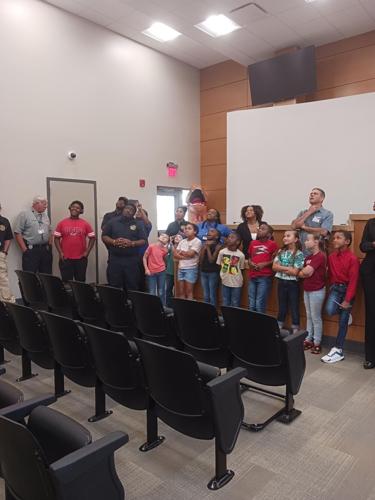 D.A. Rick Chancey found guilty in mock trial