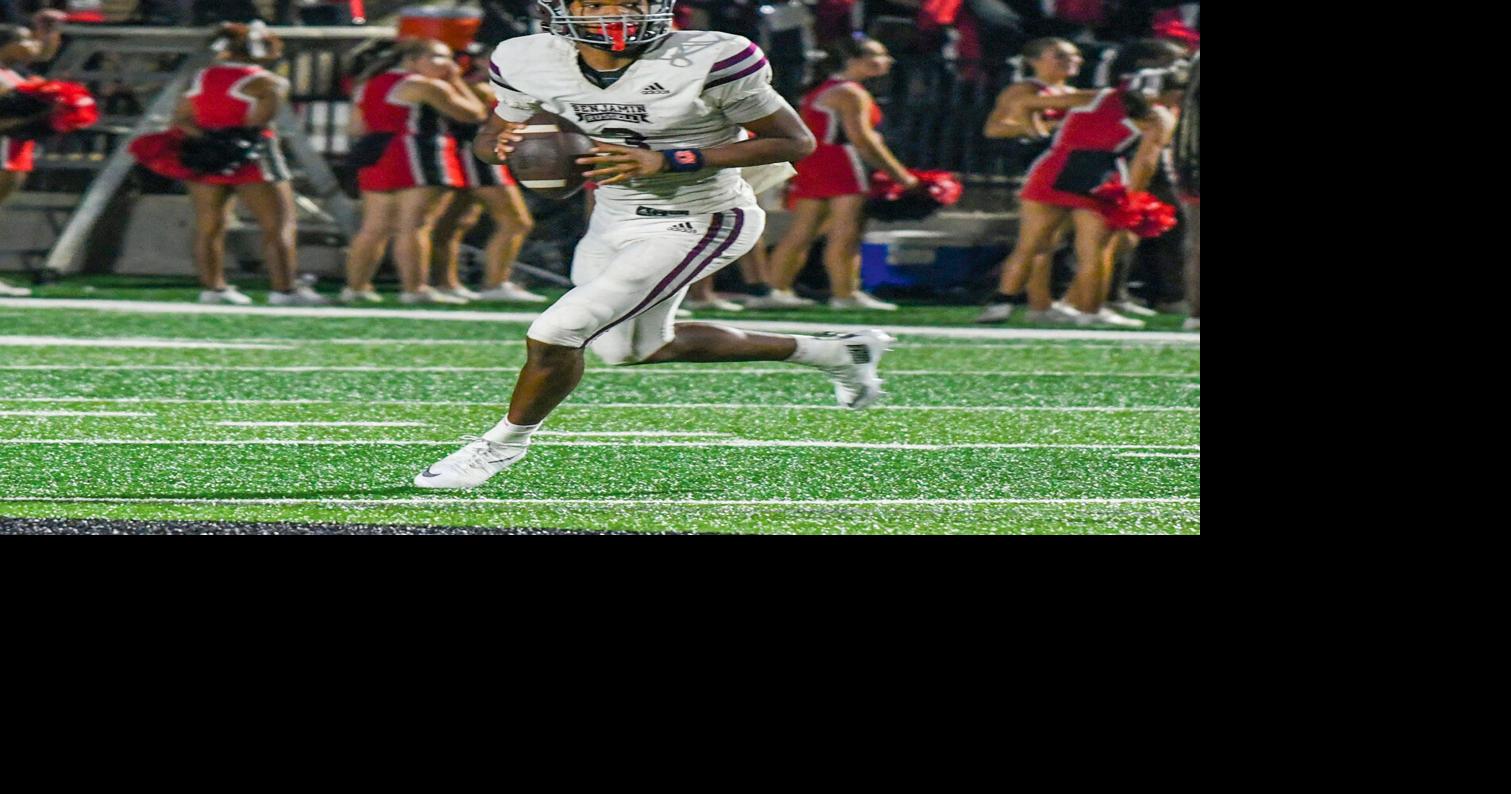 BRHS signal caller picks up another SEC offer