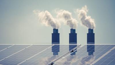 For the first time, Americans are getting more of their electricity from solar than coal