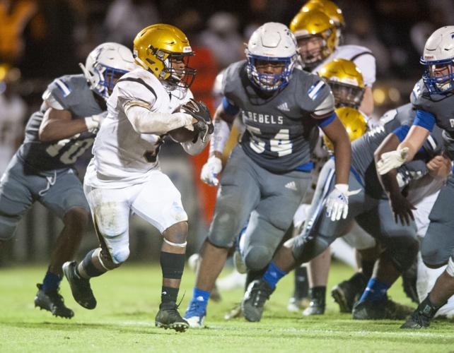 PHOTOS: Dadeville at Reeltown