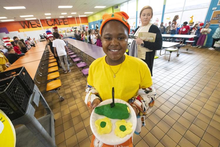 PHOTOS: Wetumpka Elementary dresses up as their favorite book characters