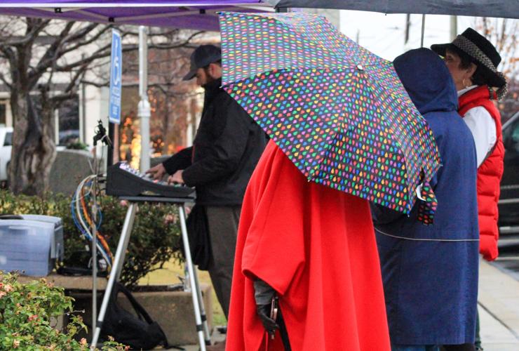 PHOTOS: Dadeville Christmas lighting