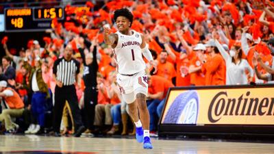 Auburn achieves program’s first-ever No. 1 national ranking