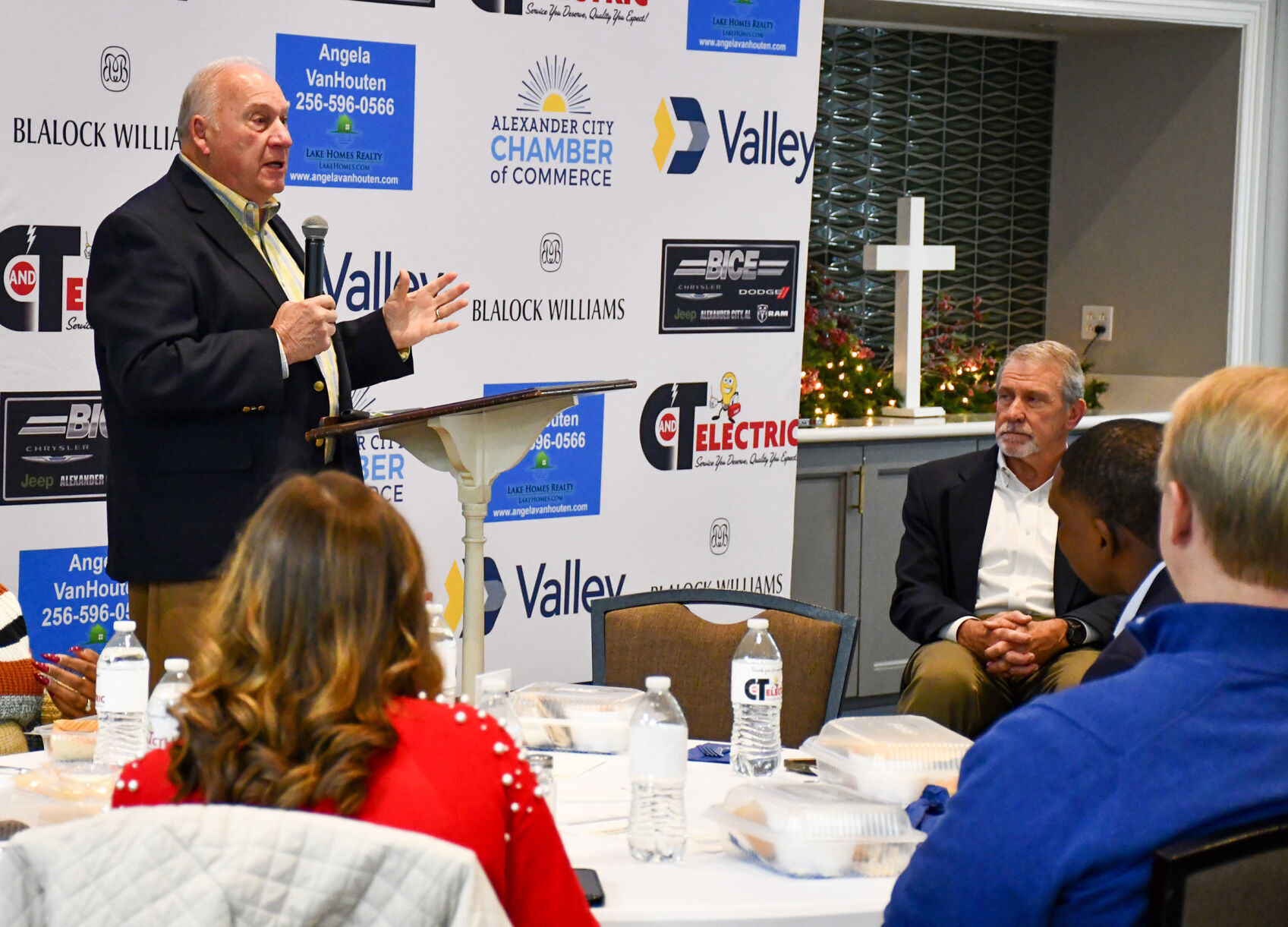 Densmore explains steps to reach city goals | Alexander City Outlook ...