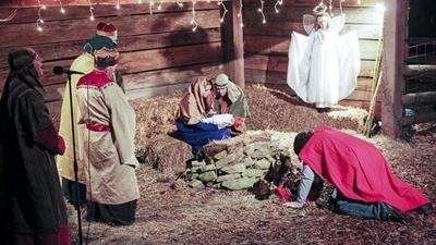 An Eclectic Christmas canceled this year