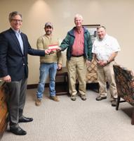 Alabama Power donates to tree board