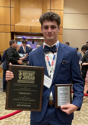 Wetumpka’s Weighall wins W. Edgar Welden Service Scholarship