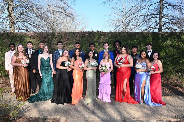 Tallassee High School Prom