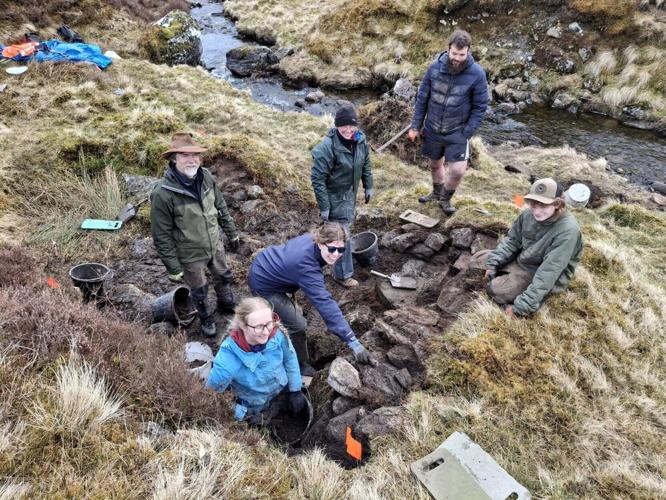 Centuries old whisky smuggler’s secret bothy discovered by archaeologists