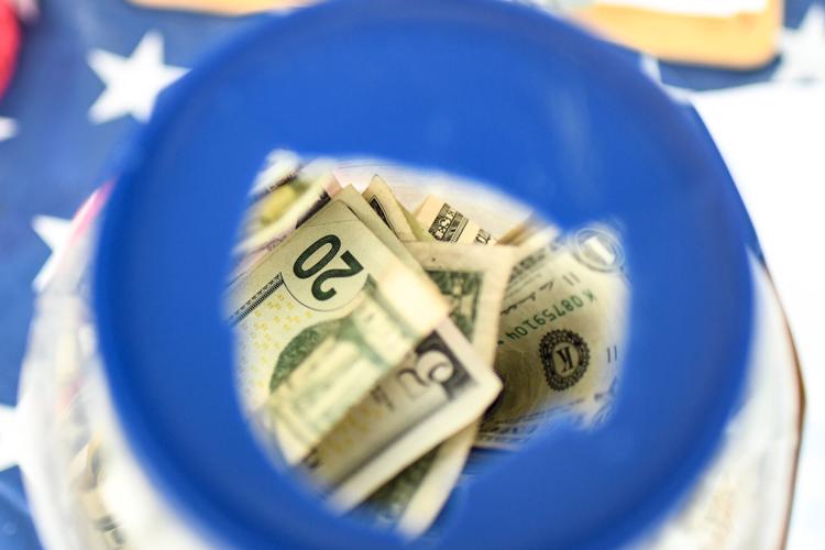 PHOTOS: Charity ride raises money for local man needing transplants