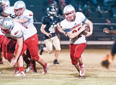 Horseshoe Bend opens up home stand with Fayetteville