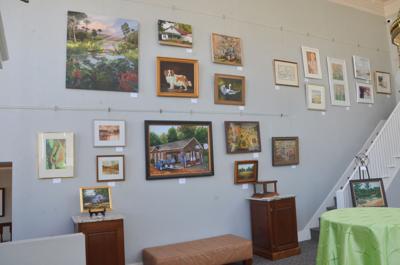 The Kelly Fitzpatrick Memorial Gallery opens new space in downtown Wetumpka