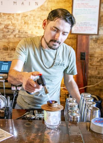 The Local at 41 Main Cocktail Classes