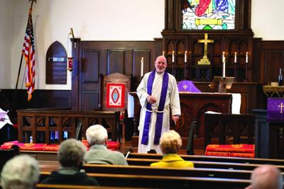 St. James celebrates Holy Week with week-long events