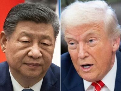 Trump has suggested he may delay a meeting with Xi if Beijing does not assist in reopening the Hormuz Strait