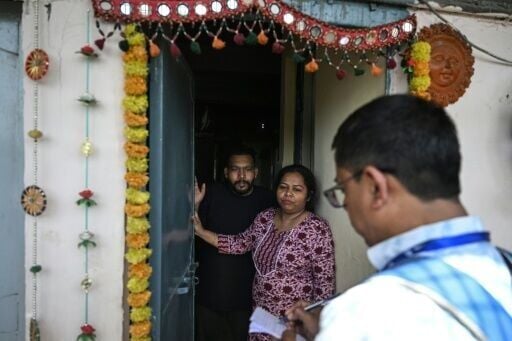 Census takers ask questions related to water, sanitation, electricity, cooking fuel and internet