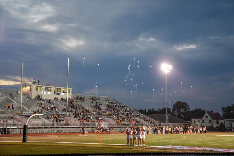 PHOTOS: Horseshoe Bend takes on B.B Comer on the Road
