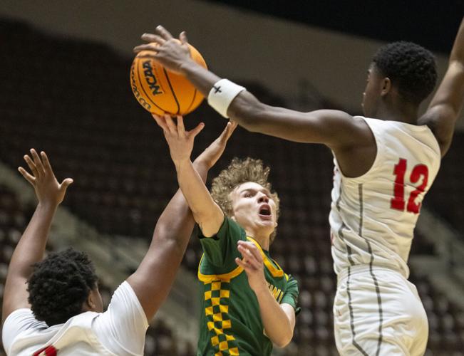 Edgewood Basketball in state championship