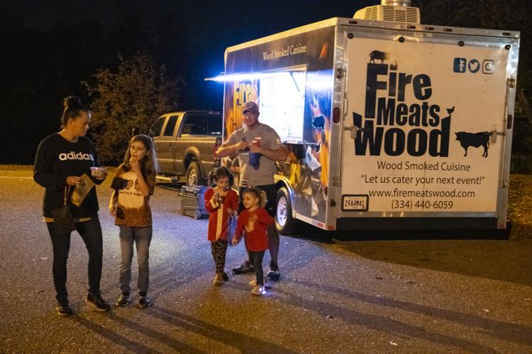 PHOTOS: A Scarecrow of a Tailgate