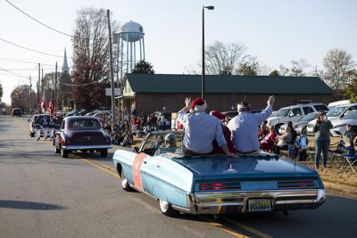 Dadeville’s Christmas parade changes route