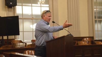 Talisi Cove plat approved by county