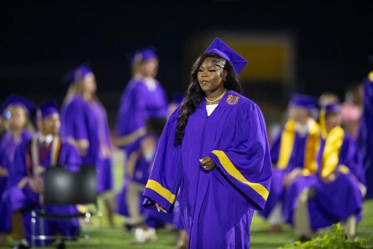 PHOTOS: Tallassee High School Class of 2025 Graduation