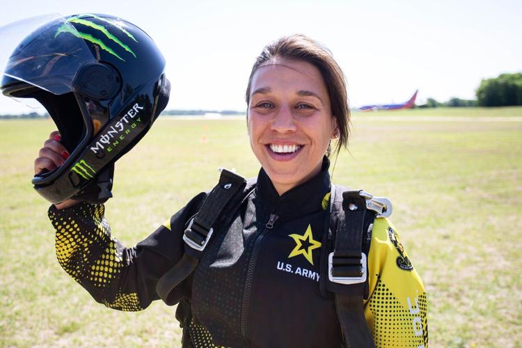 Monster Energy Fuels Hall of Famer Skydives with Cowboy Cerrone and Joanna Jędrzejczyk ahead of UFC Freedom 250