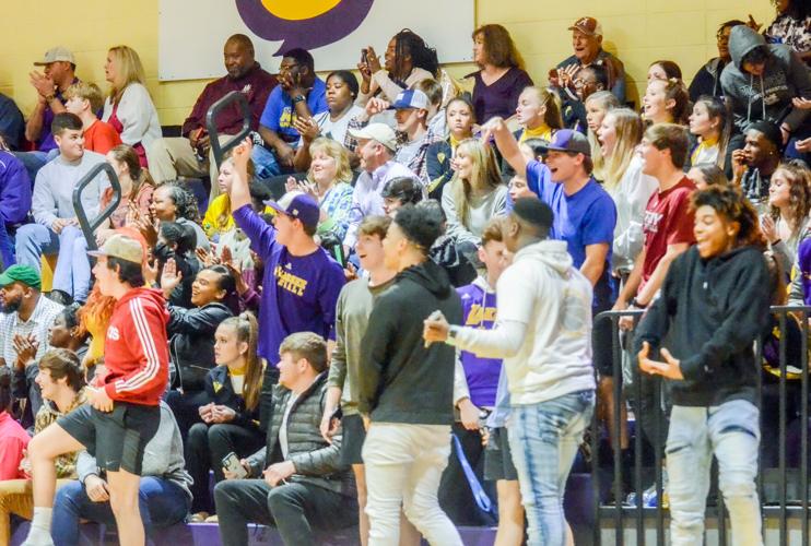 PHOTOS: Tallassee basketball celebrates Senior Night against PCA
