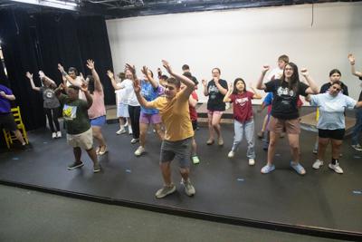 PHOTOS: Wetumpka Depot Penguin Project