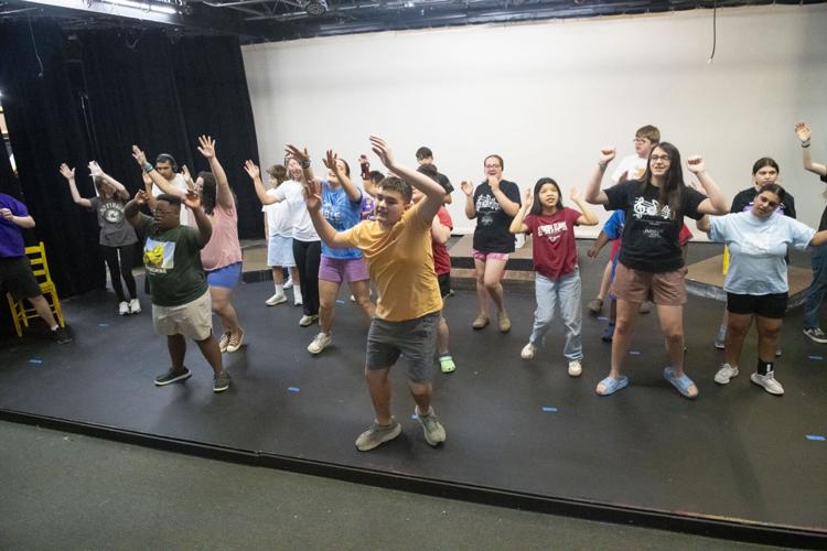 PHOTOS: Wetumpka Depot Penguin Project