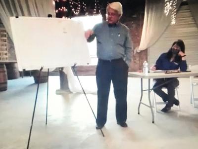 Town council, residents discuss multiphase housing development