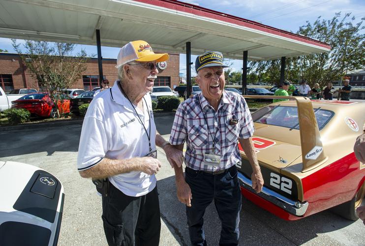 PHOTOS: Aero Warrior Reunions brings NASCAR greats