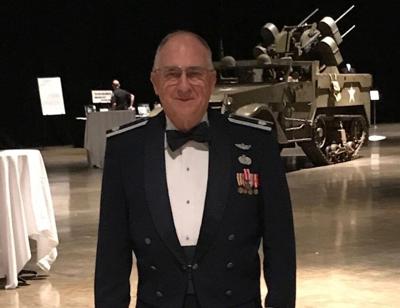 Charles Edwin “Chip” Williams, III, Lieutenant Colonel (Retired)