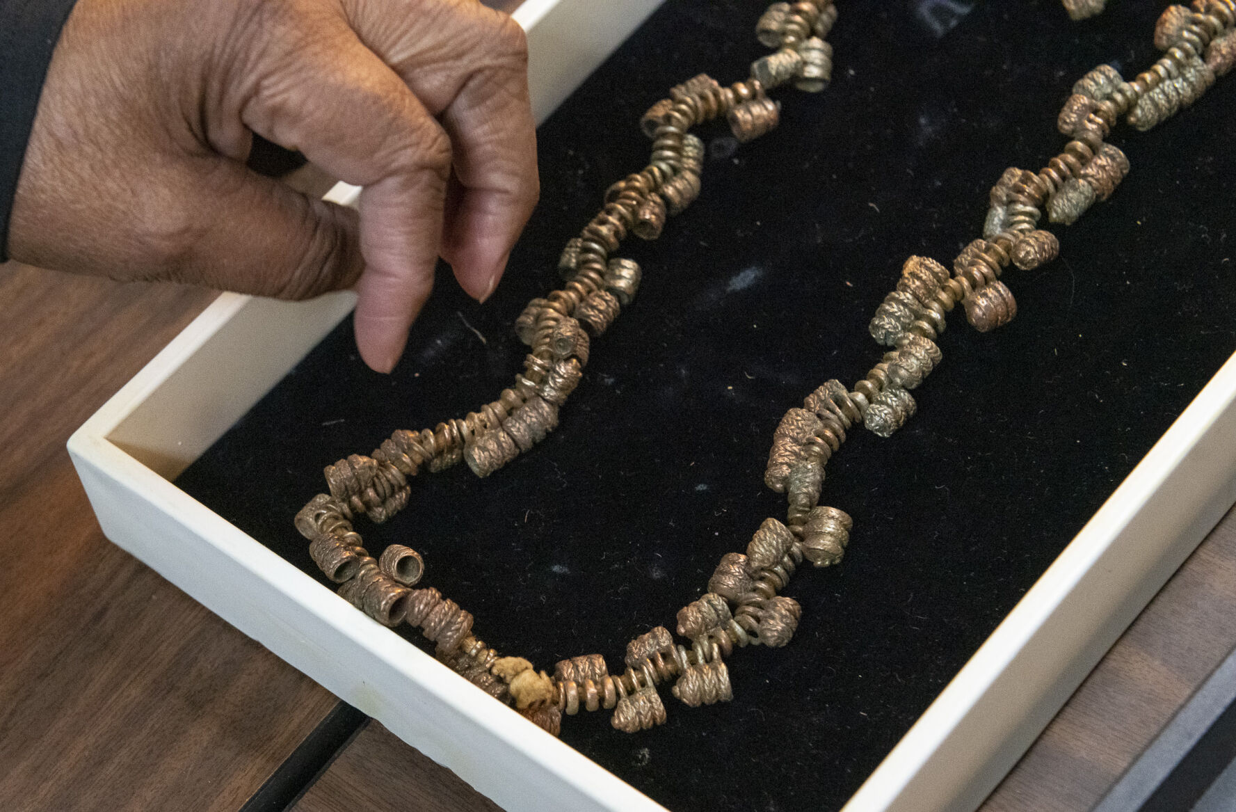 PHOTOS: African Killer Beads