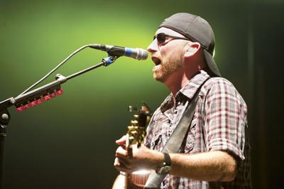 Corey Smith to headline Lake Martin Amphitheater Summer Concert Series finale