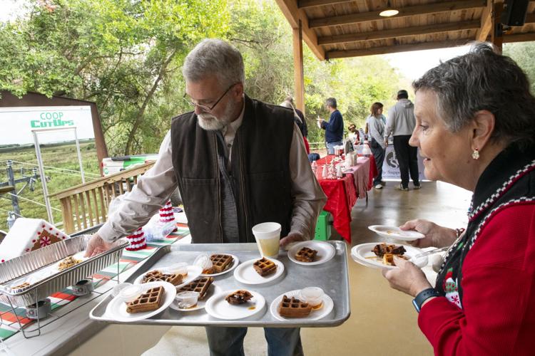 PHOTOS: Millbrook-Prattville Sunrise Rotary host waffle cookoff