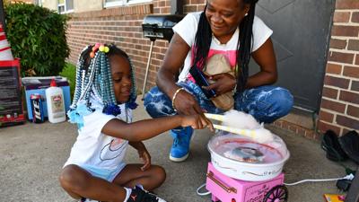 Council prepares for Camp Hill Day