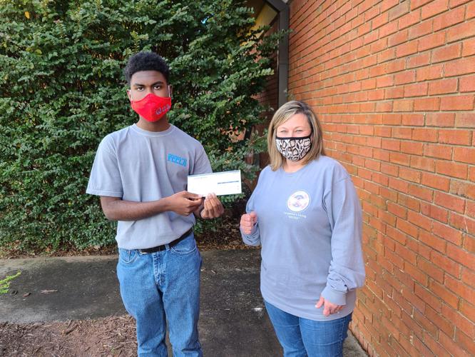 Horseshoe Bend School’s Williams honored by state and national organizations