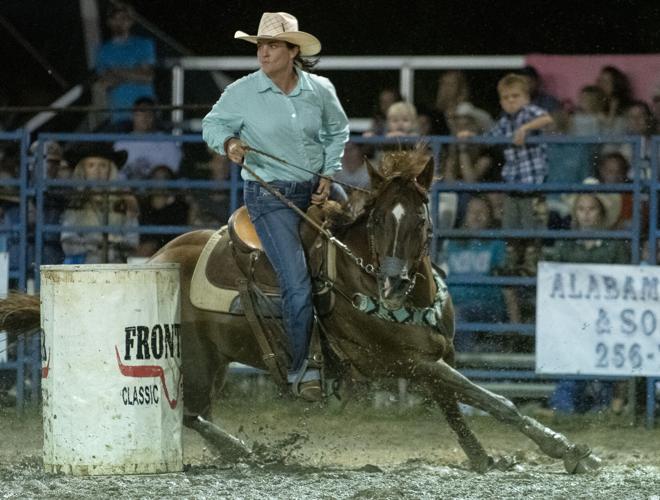 PHOTOS: Benjamin Russell FFA Alumni Rodeo