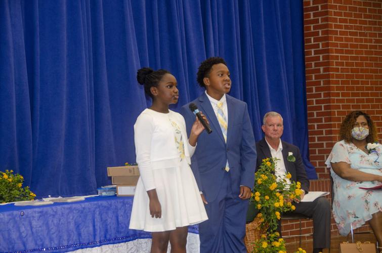 PHOTO GALLERY: Emanon Group's 18th Academic Honors Tea