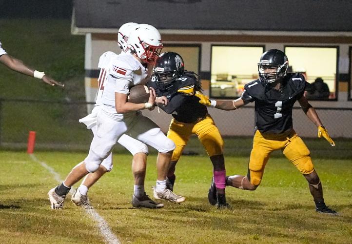 PHOTOS: Horseshoe Bend vs Lafayette